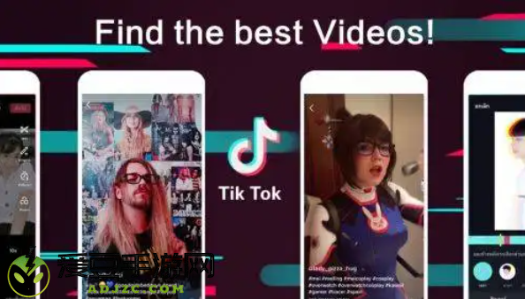 抖音tiktok亚洲版
