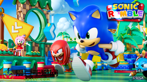 索尼克大乱斗游戏(Sonic Rumble)