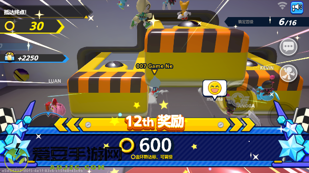 索尼克大乱斗游戏(Sonic Rumble)