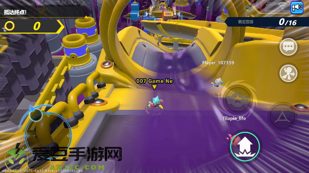 索尼克大乱斗游戏(Sonic Rumble)