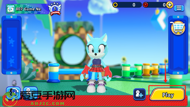 索尼克大乱斗游戏(Sonic Rumble)