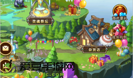 风暴奇兵无限钻石版(送全图鉴五星英雄)