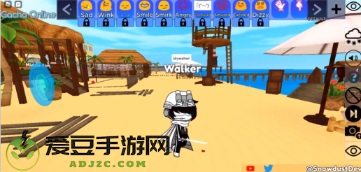 gacha online联机版