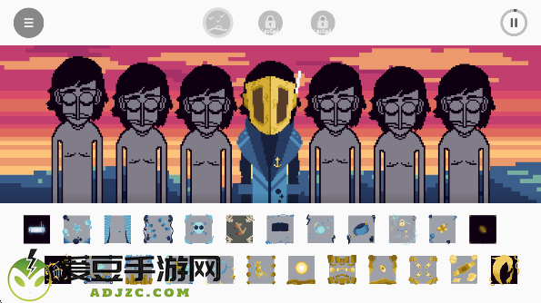 节奏盒子像素版模组免费