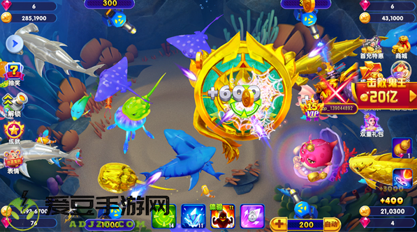 波克猎鱼达人官方手游