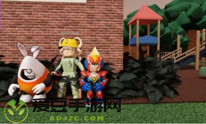 roblox彩虹朋友游戏