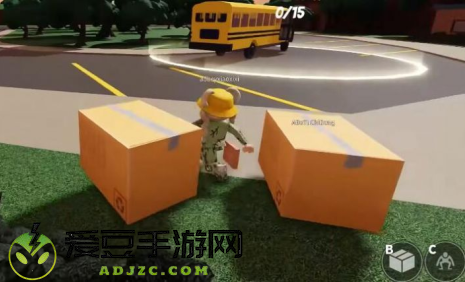 roblox彩虹朋友游戏