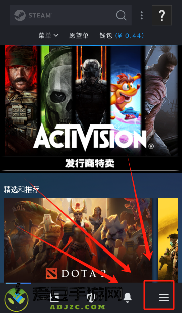 Steam手机app官方(Steam Mobile)
