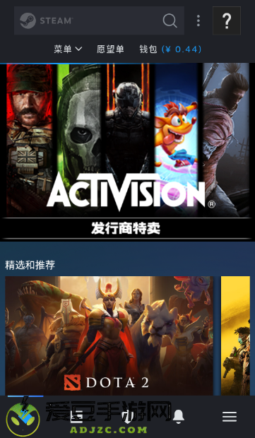 Steam手机app官方(Steam Mobile)