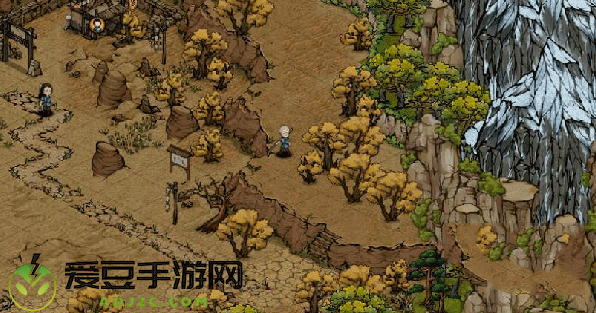 烟雨江湖