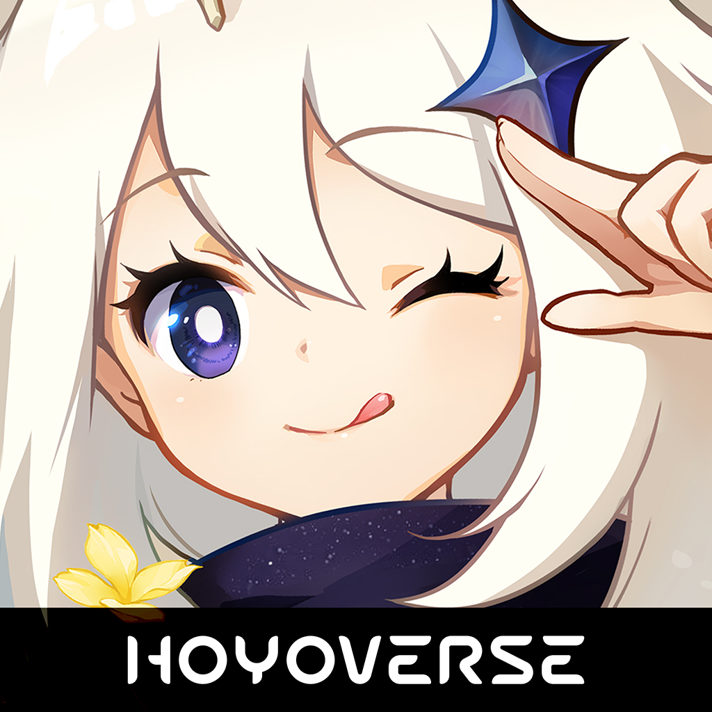 HOYOVERSE原神