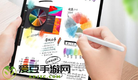 艾比斯画画软件(爱笔思画x)