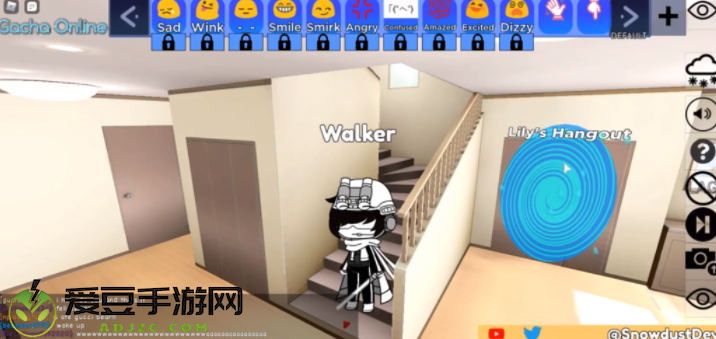gacha online海外版