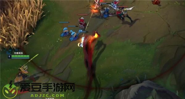 lol无限火力剑圣怎么出装