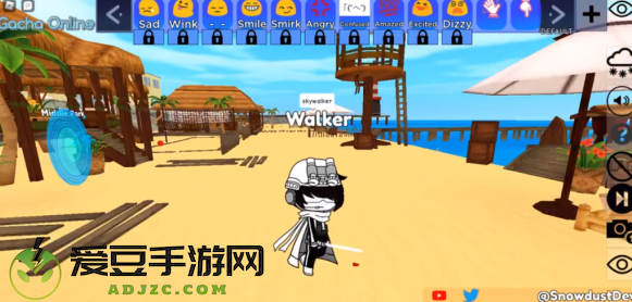Gacha Online国际服游戏