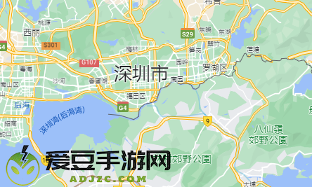 google地图高清卫星地图