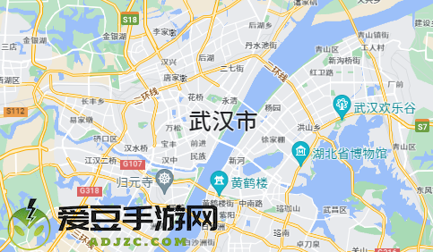 google地图高清卫星地图