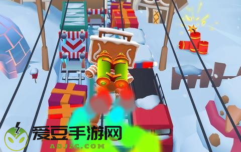 地铁跑酷冰雪节(圣彼得堡)内置菜单