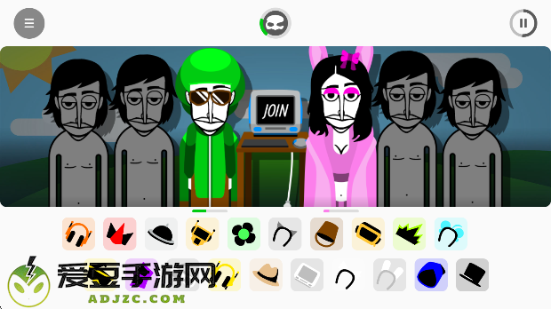 节奏盒子spruwhat模组(Incredibox - SPRU-what?)