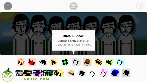 节奏盒子spruwhat模组(Incredibox - SPRU-what?)