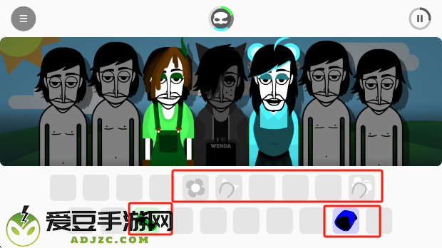 节奏盒子spruwhat模组(Incredibox - SPRU-what?)