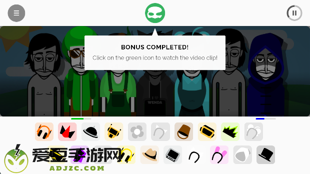 节奏盒子spruwhat模组(Incredibox - SPRU-what?)