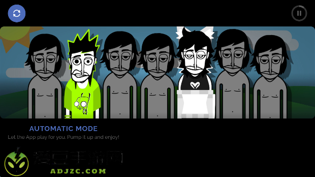 节奏盒子spruwhat模组(Incredibox - SPRU-what?)