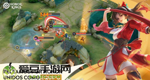 王者荣耀国际服VIVO版