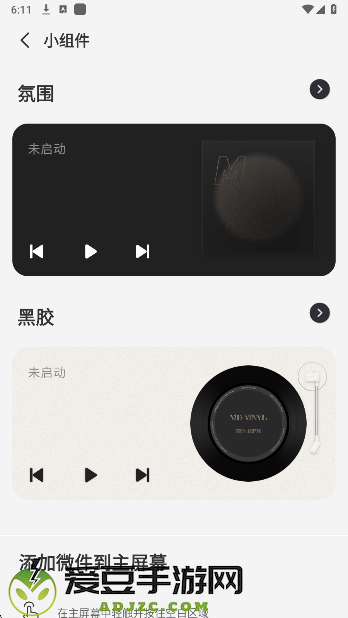 谜底黑胶