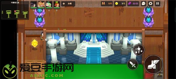 坎公骑冠剑坎特伯雷王国全收集攻略大全