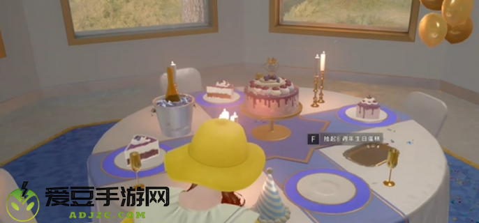 绝地求生8周年蛋糕在哪图一