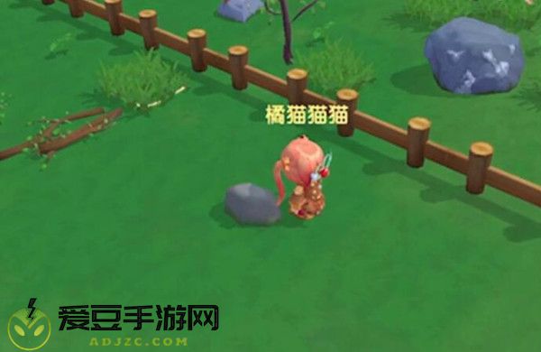 摩尔庄园手游r7机器人位置介绍