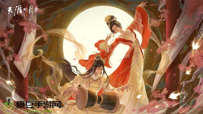 天涯明月刀手游【心王·长生殿】七夕浪漫上新！穿针引线，缝制爱与希望
