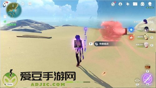 原神往日的谜影攻略