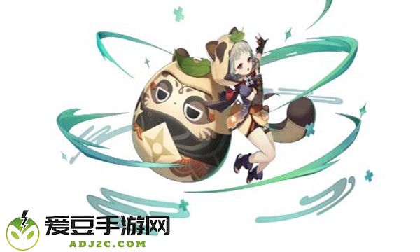 原神早柚技能介绍