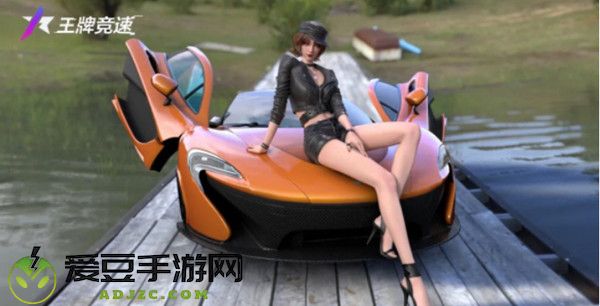 王牌竞速西理同人图片壁纸分享