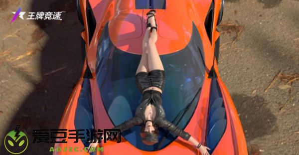 王牌竞速西理同人图片壁纸分享