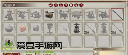  《帝国神话》国战版本“八王之乱”将至 攻城器械了解一下