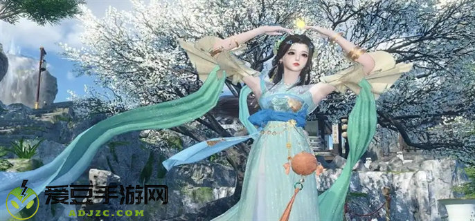逆水寒手游浮光发色获取方法图一