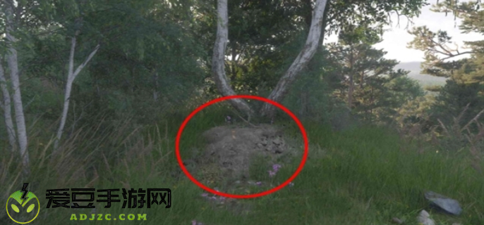 天国拯救2隐士的坟墓位置介绍图七