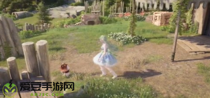 无限暖暖卡坐姿bug方法图二