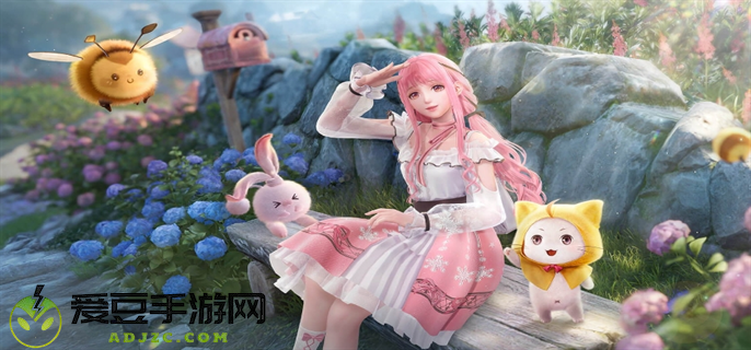 无限暖暖卡坐姿bug方法图一