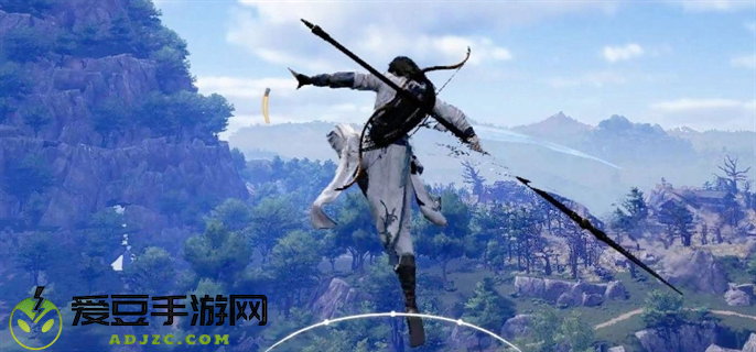 燕云十六声大轻功使用方法图一