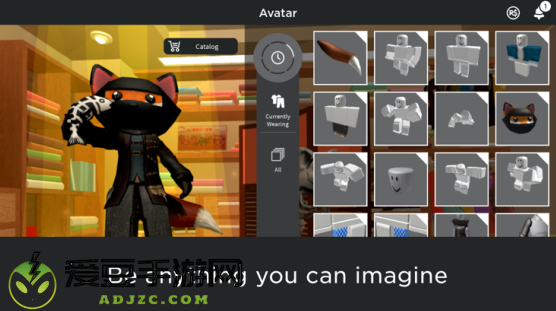 roblox国际服辅助器中文版