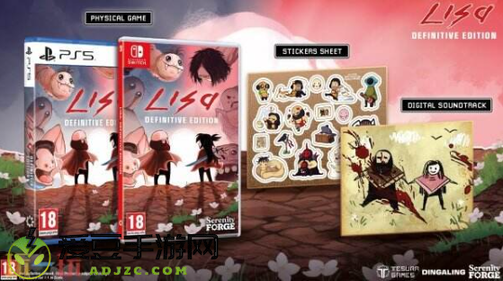 丽莎痛苦游戏(LISA The Painful Definitive Edition)