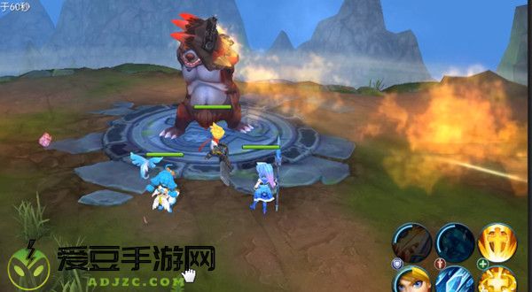 光之守望魔窟探险玩法攻略