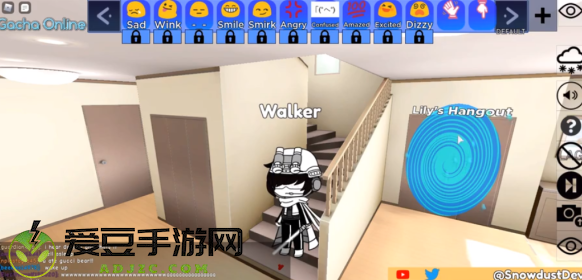 roblox,gacha online游戏