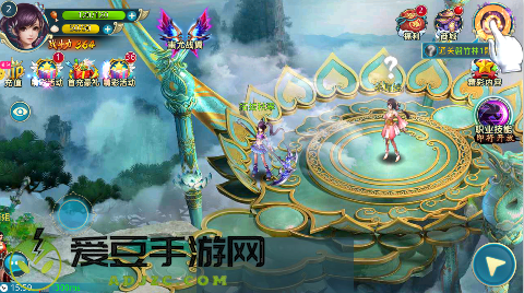梦想仙侠无限元宝版