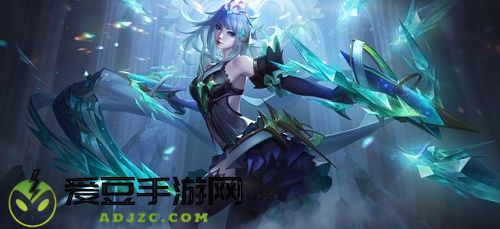 王者荣耀虞姬V8新皮肤启明星使多少钱
