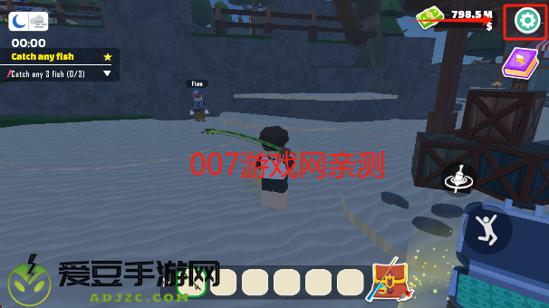 钓鱼大师终极垂钓手游修改版